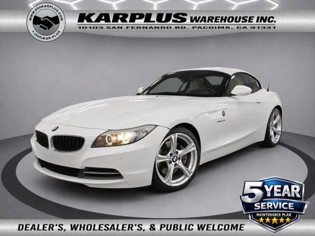 2011 BMW Z4 sDrive30i for sale in Pacoima, CA