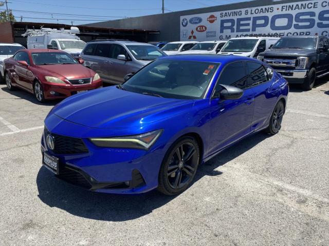 2023 Acura Integra A-SPEC