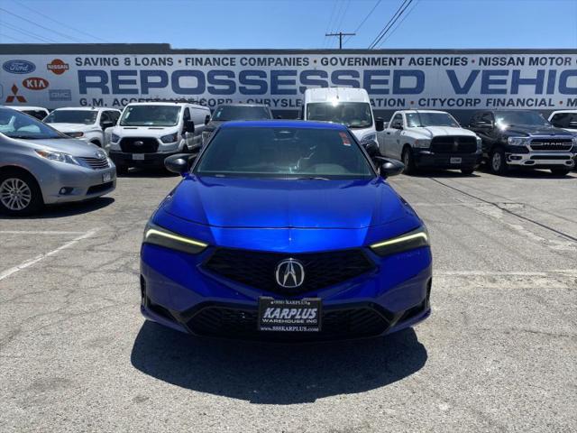 2023 Acura Integra A-SPEC
