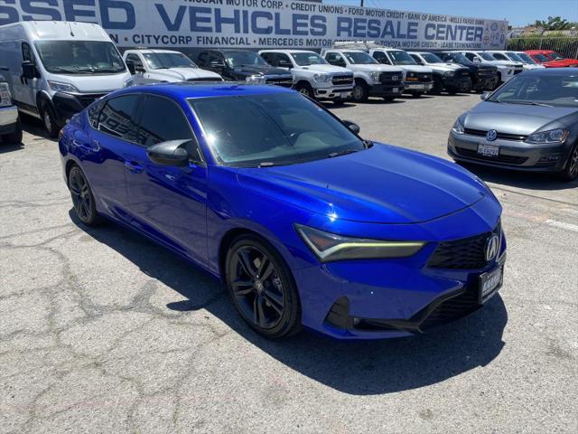 2023 Acura Integra A-SPEC