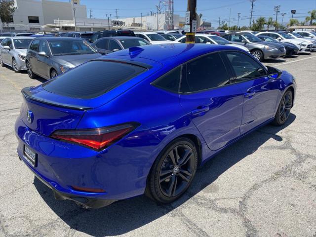 2023 Acura Integra A-SPEC