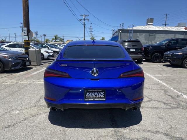 2023 Acura Integra A-SPEC