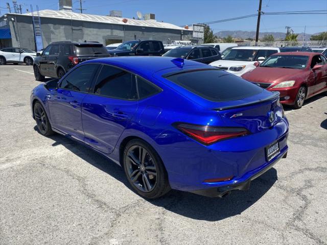 2023 Acura Integra A-SPEC
