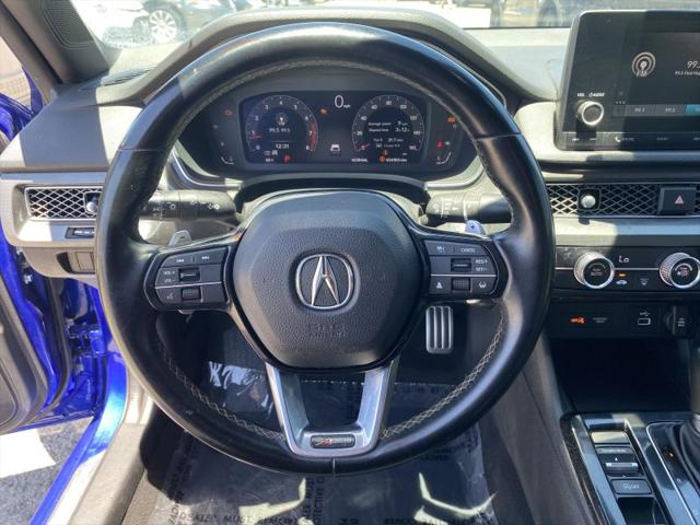 2023 Acura Integra A-SPEC