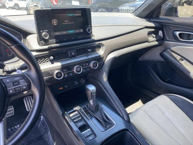 2023 Acura Integra A-SPEC
