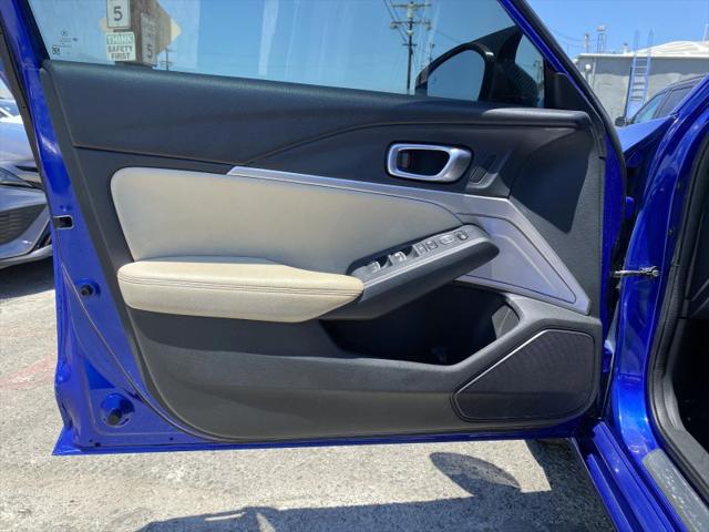 2023 Acura Integra A-SPEC