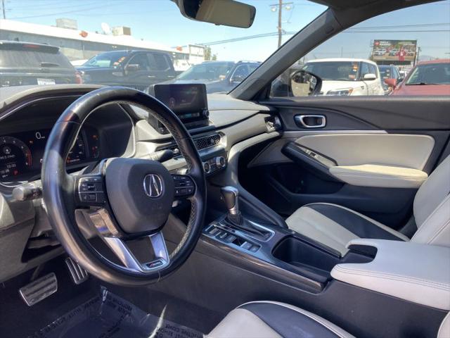 2023 Acura Integra A-SPEC