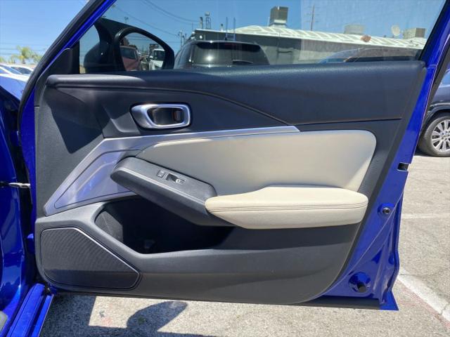 2023 Acura Integra A-SPEC