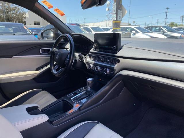 2023 Acura Integra A-SPEC