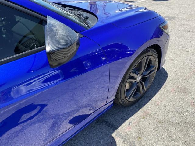 2023 Acura Integra A-SPEC