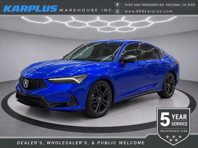 2023 Acura Integra A-SPEC for sale in Pacoima, CA