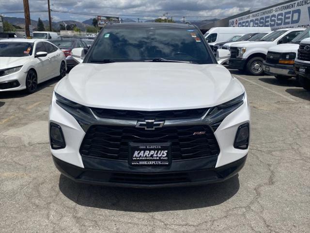 2022 Chevrolet Blazer AWD RS