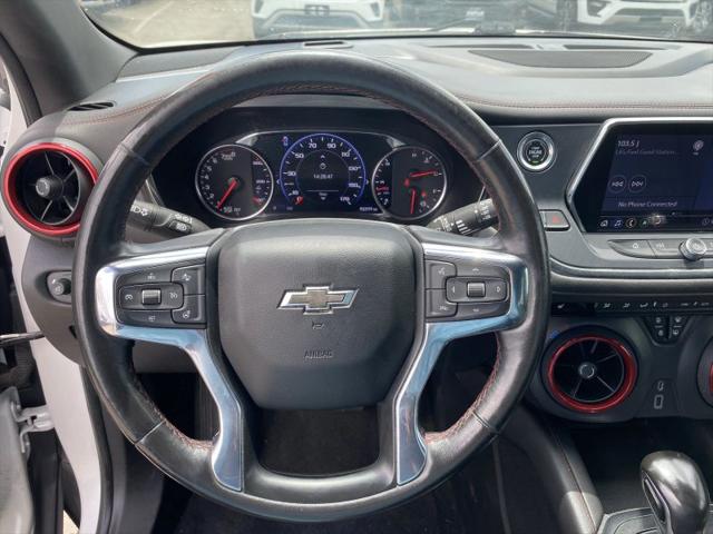 2022 Chevrolet Blazer AWD RS
