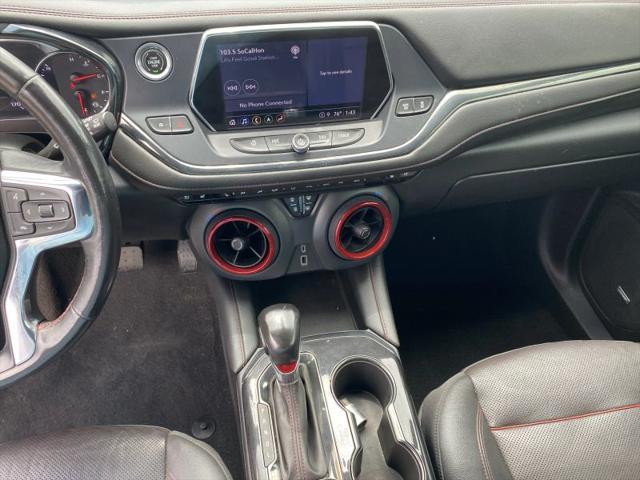 2022 Chevrolet Blazer AWD RS