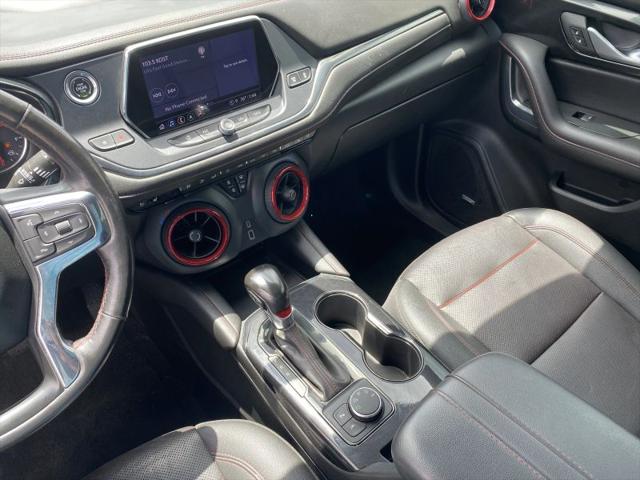 2022 Chevrolet Blazer AWD RS
