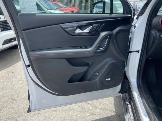 2022 Chevrolet Blazer AWD RS