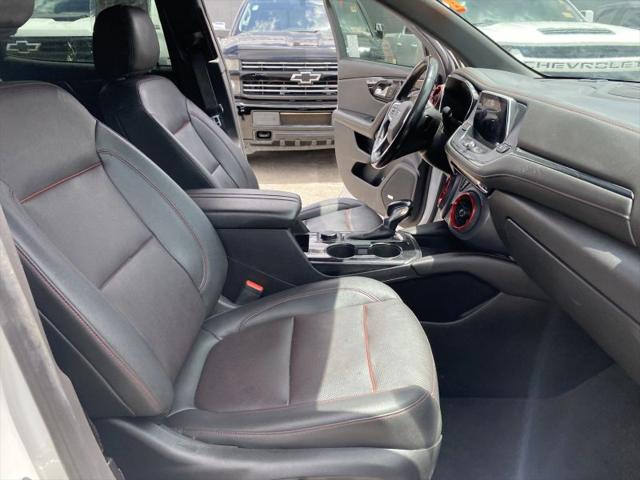 2022 Chevrolet Blazer AWD RS