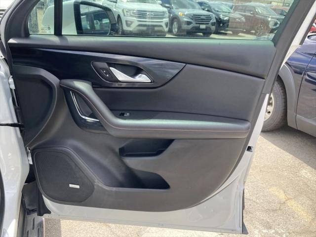2022 Chevrolet Blazer AWD RS
