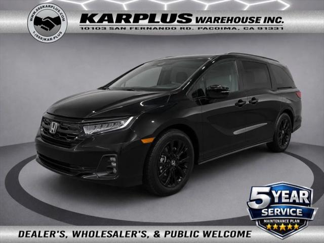 2025 Honda Odyssey Sport-L for sale in Pacoima, CA