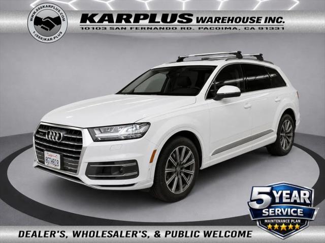 2019 Audi Q7 55 Premium for sale in Pacoima, CA