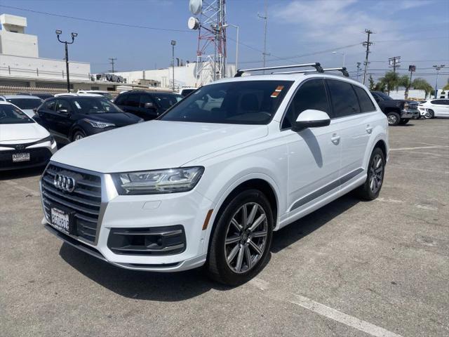 2019 Audi Q7 55 Premium