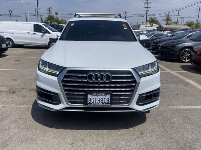 2019 Audi Q7 55 Premium