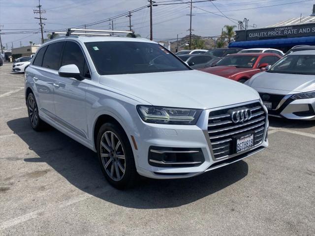2019 Audi Q7 55 Premium
