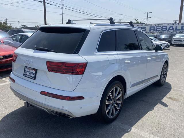 2019 Audi Q7 55 Premium