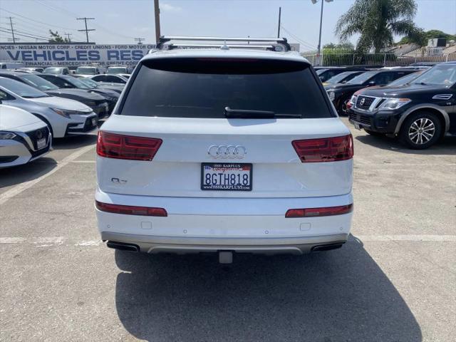 2019 Audi Q7 55 Premium