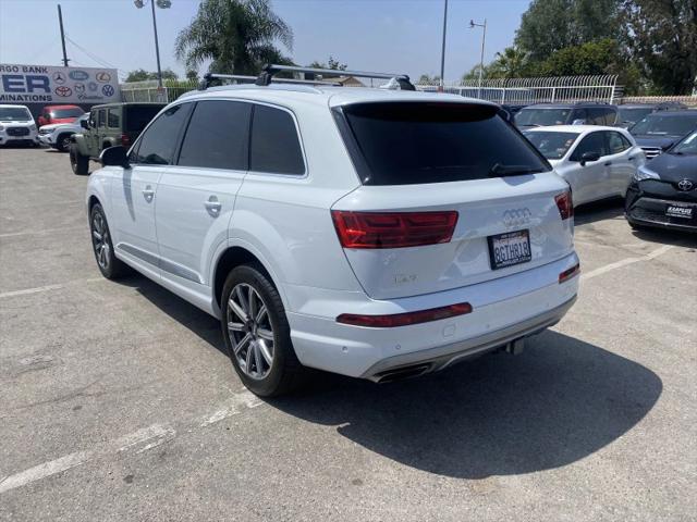 2019 Audi Q7 55 Premium
