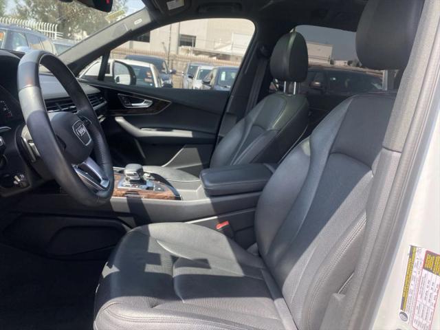 2019 Audi Q7 55 Premium
