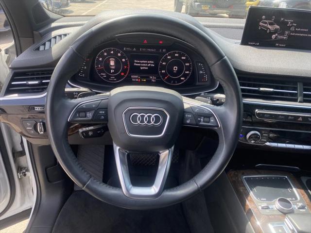 2019 Audi Q7 55 Premium