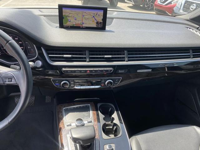 2019 Audi Q7 55 Premium