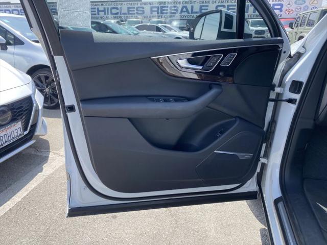 2019 Audi Q7 55 Premium