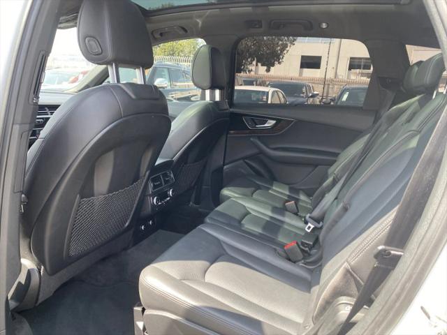 2019 Audi Q7 55 Premium