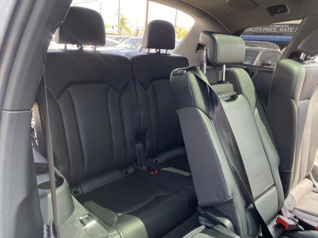2019 Audi Q7 55 Premium
