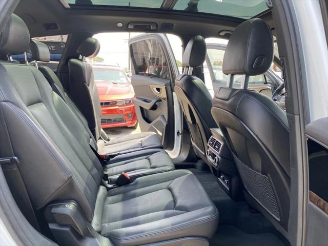 2019 Audi Q7 55 Premium