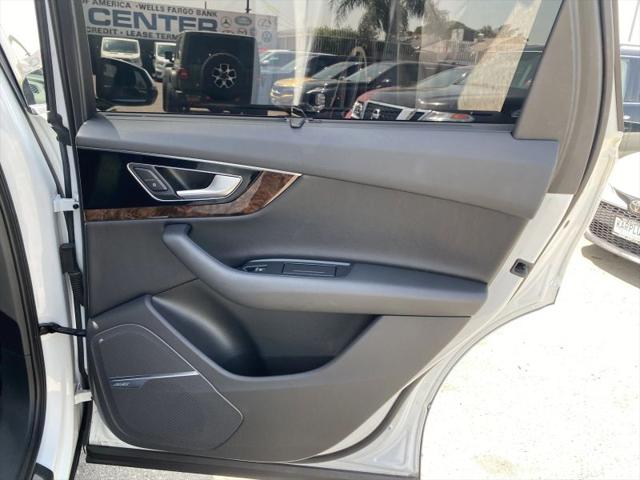 2019 Audi Q7 55 Premium