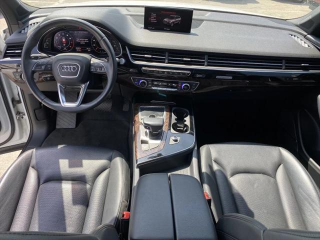 2019 Audi Q7 55 Premium