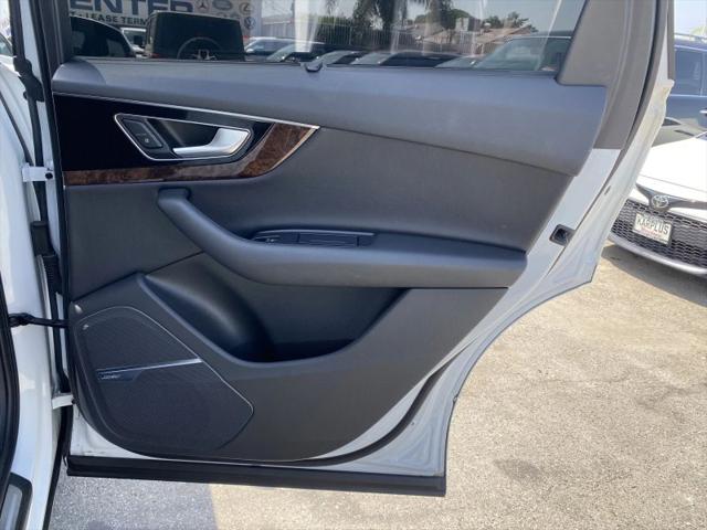 2019 Audi Q7 55 Premium