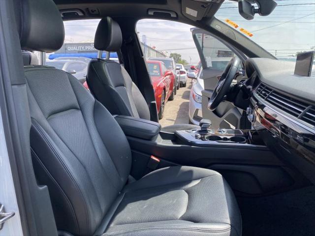 2019 Audi Q7 55 Premium