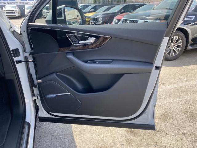 2019 Audi Q7 55 Premium