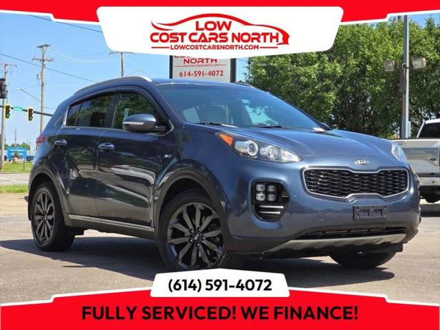 2018 Kia Sportage EX for sale in Whitehall, OH