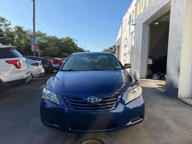 2007 Toyota Camry CE