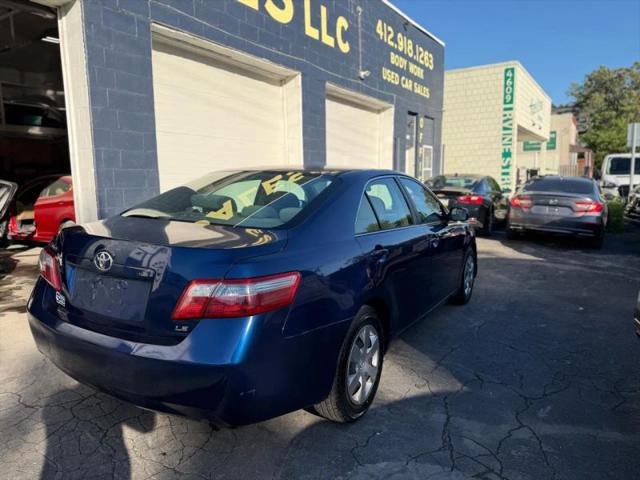 2007 Toyota Camry CE