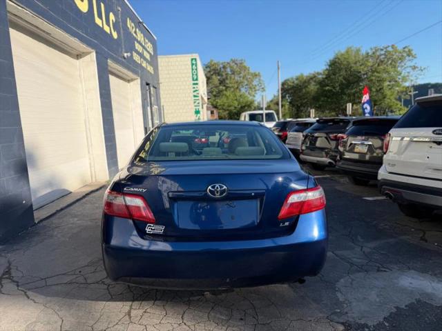 2007 Toyota Camry CE