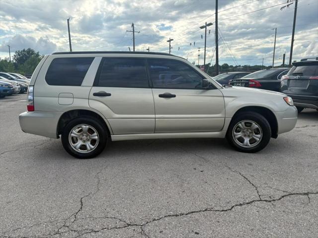 2007 Subaru Forester 2.5X