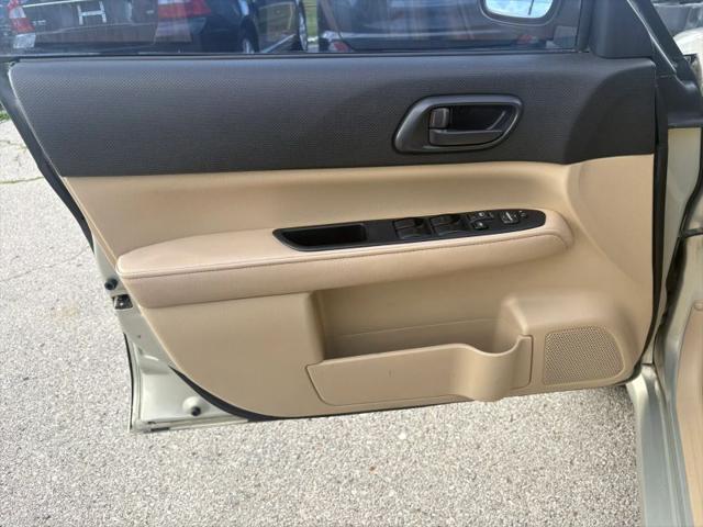 2007 Subaru Forester 2.5X