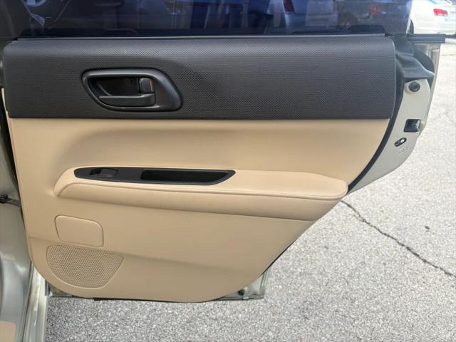 2007 Subaru Forester 2.5X