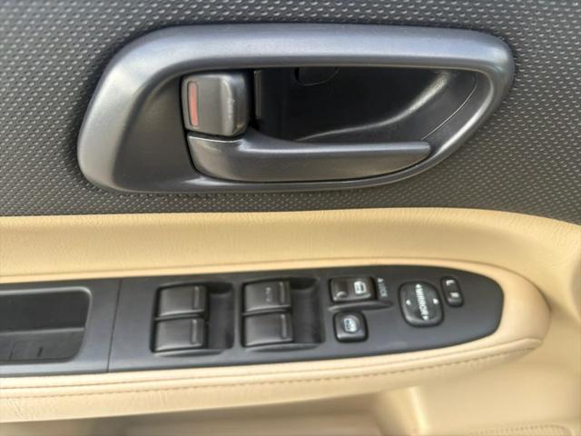 2007 Subaru Forester 2.5X
